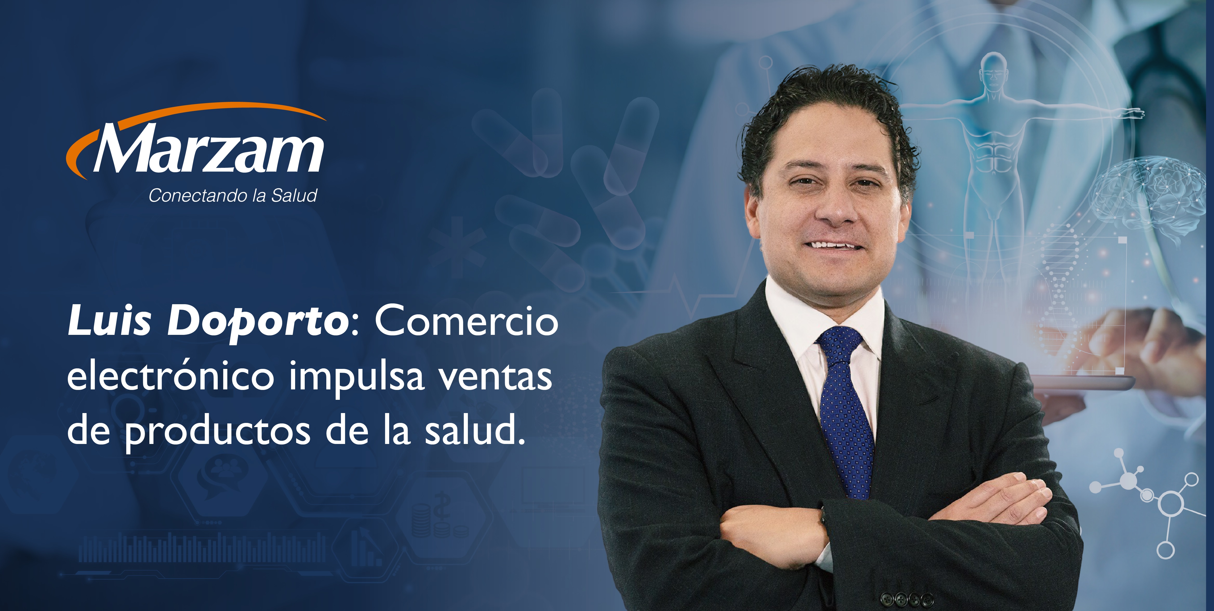 Comercio electrónico impulsa ventas de productos de salud