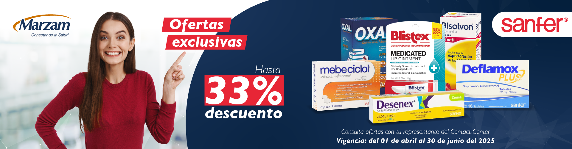 Solo para clientes Marzam
