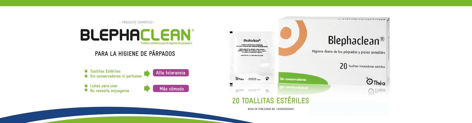 BlephaClean