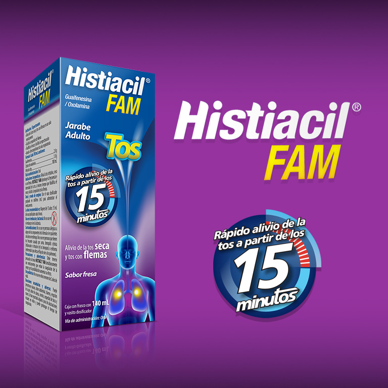Histiacil Fam