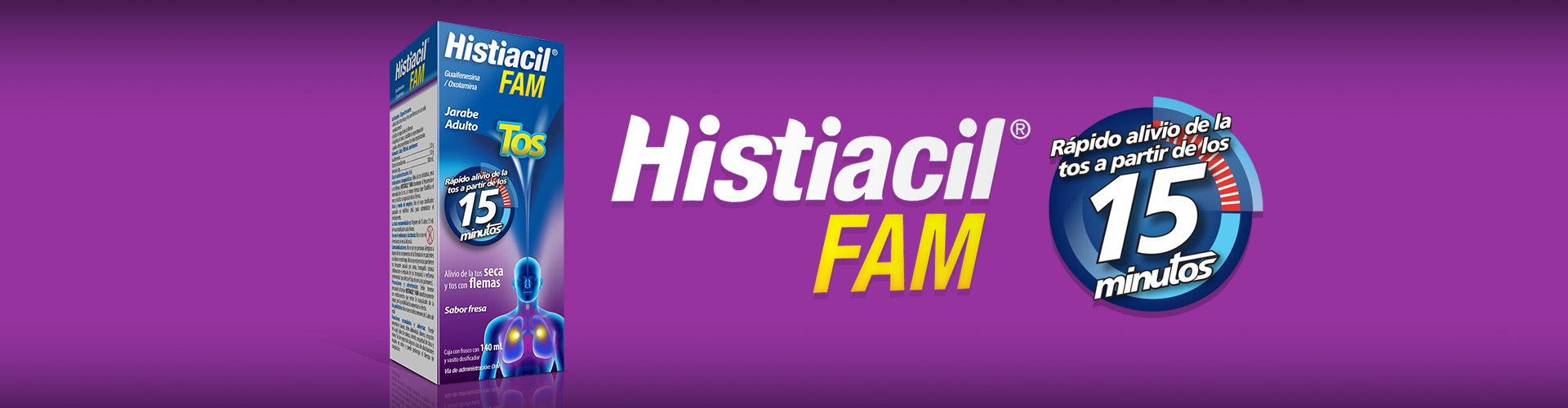 Histiacil Fam