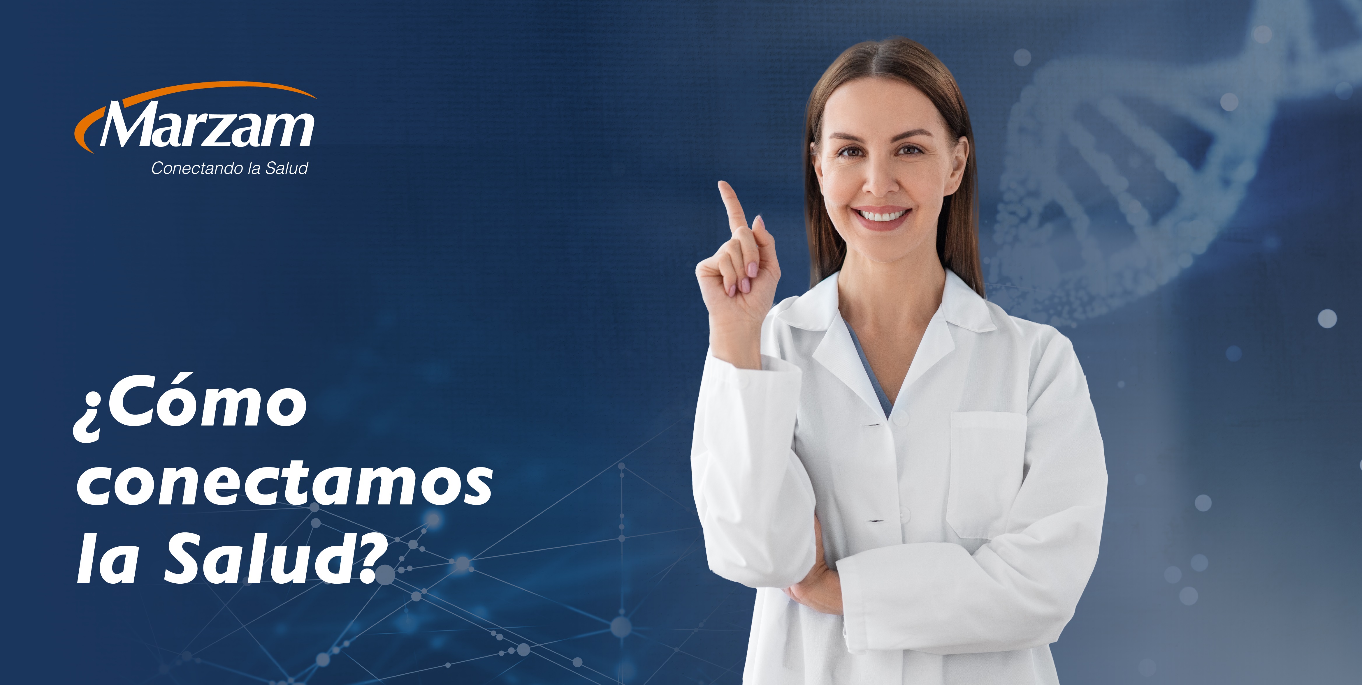¿Cómo conectamos la Salud?